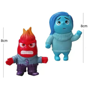 Inside Out Action Figures - Bear Hugs
