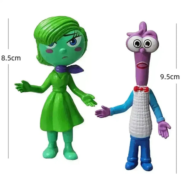 Inside Out Action Figures - Bear Hugs