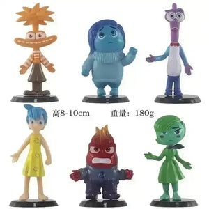Inside Out Action Figures - Bear Hugs