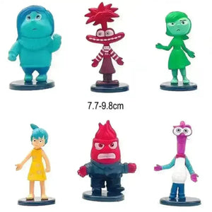 Inside Out Action Figures - Bear Hugs