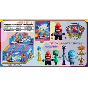Inside Out Action Figures - Bear Hugs