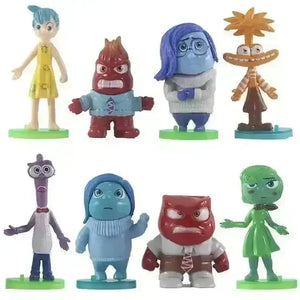 Inside Out Action Figures - Bear Hugs