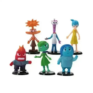 Inside Out Action Figures - Bear Hugs