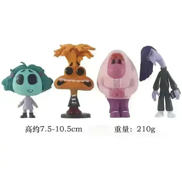Inside Out Action Figures - Bear Hugs
