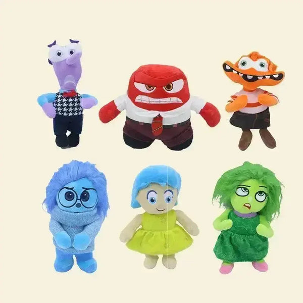 Inside Out Plush Dolls (25 cm) - Bear Hugs