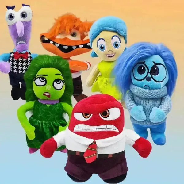 Inside Out Plush Dolls (25 cm) - Bear Hugs