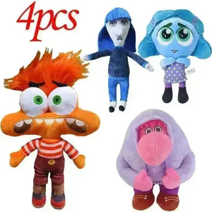 Inside Out Plush Dolls (25 cm) - Bear Hugs