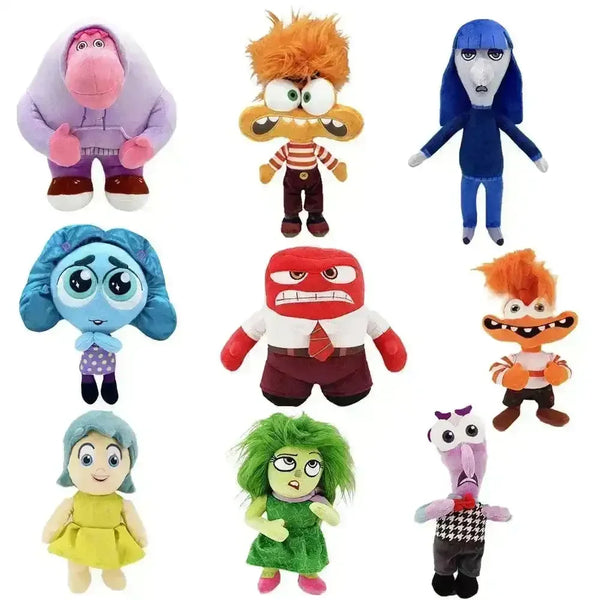 Inside Out Plush Dolls (25 cm) - Bear Hugs