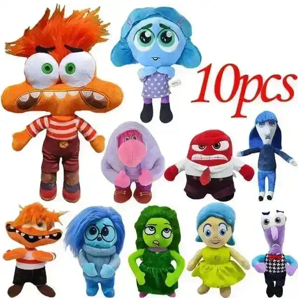 Inside Out Plush Dolls (25 cm) - Bear Hugs
