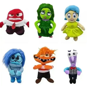 Inside Out Plush Dolls (25 cm) - Bear Hugs