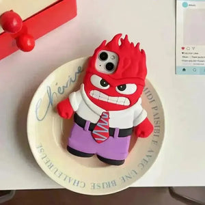Inside Out Stereoscopic Case (For iPhones) - Bear Hugs