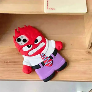 Inside Out Stereoscopic Case (For iPhones) - Bear Hugs