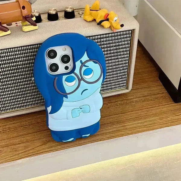Inside Out Stereoscopic Case (For iPhones) - Bear Hugs