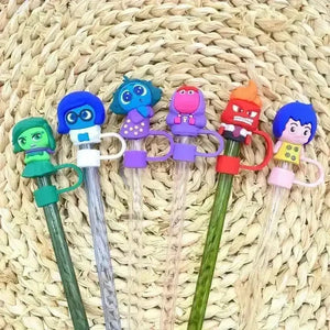 Inside Out Straw Cap for Stanley Cup (Set of 6) - Bear Hugs