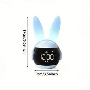 Intelligent Bunny Ears Charging Light - Bear Hugs