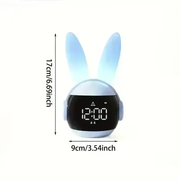 Intelligent Bunny Ears Charging Light - Bear Hugs