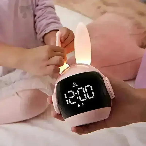 Intelligent Bunny Ears Charging Light - Bear Hugs