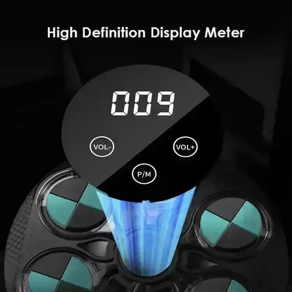 Intelligent Musical Home Boxing Trainer - Bear Hugs