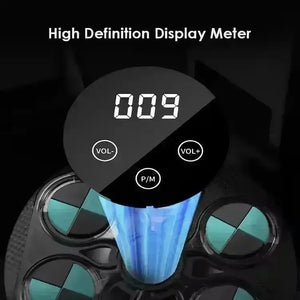 Intelligent Musical Home Boxing Trainer - Bear Hugs