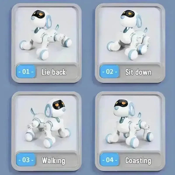 Intelligent Robot Pet Dog - Bear Hugs