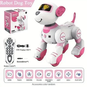Intelligent Robot Pet Dog - Bear Hugs