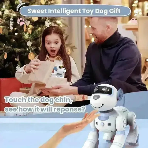 Intelligent Robot Pet Dog - Bear Hugs