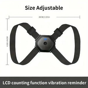 Intelligent Sitting Posture Corrector - Bear Hugs