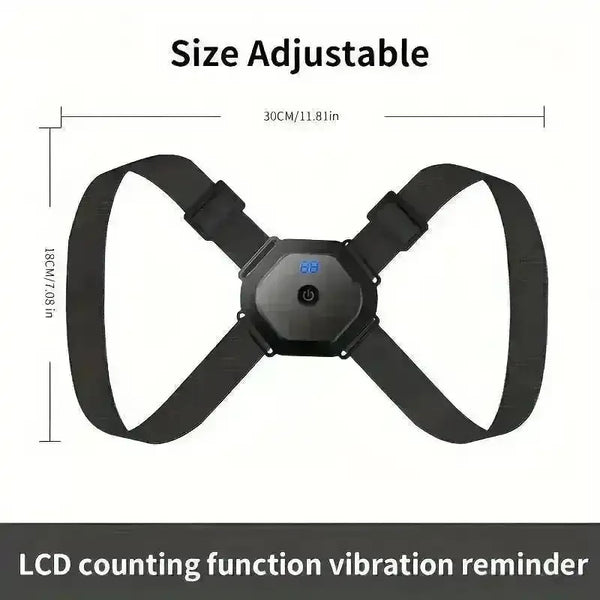 Intelligent Sitting Posture Corrector - Bear Hugs
