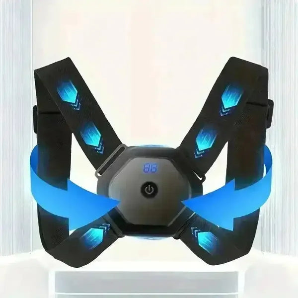 Intelligent Sitting Posture Corrector - Bear Hugs