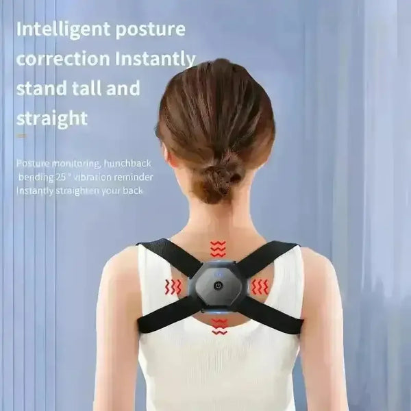 Intelligent Sitting Posture Corrector - Bear Hugs