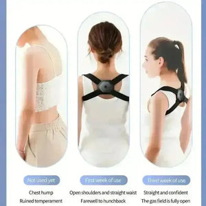 Intelligent Sitting Posture Corrector - Bear Hugs