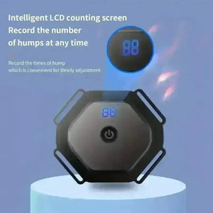 Intelligent Sitting Posture Corrector - Bear Hugs