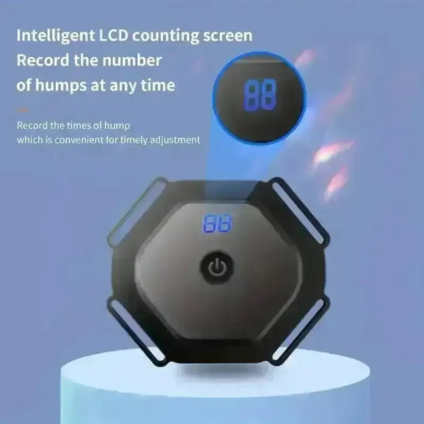Intelligent Sitting Posture Corrector - Bear Hugs