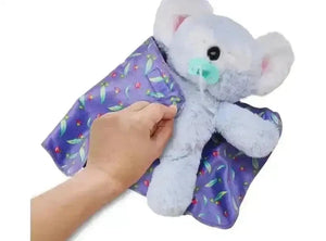 Interactive Little Pets Koala Plush Toy - Bear Hugs