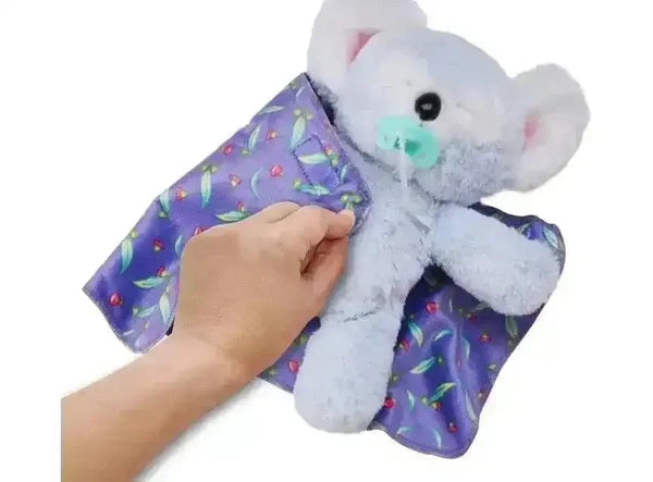 Interactive Little Pets Koala Plush Toy - Bear Hugs