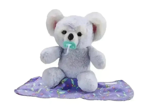 Interactive Little Pets Koala Plush Toy - Bear Hugs