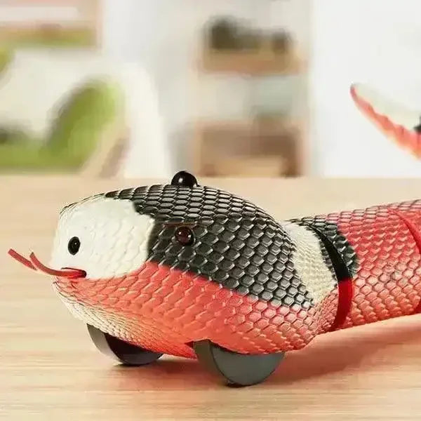 Interactive Obstacle Sensing Snake - Bear Hugs