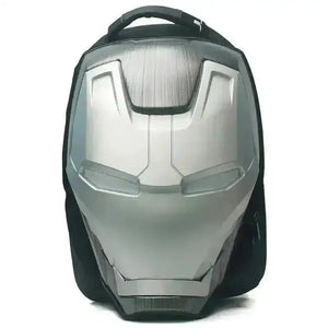 Iron Man 3D Glowing Backpack For Kids and Adults - Bear Hugs