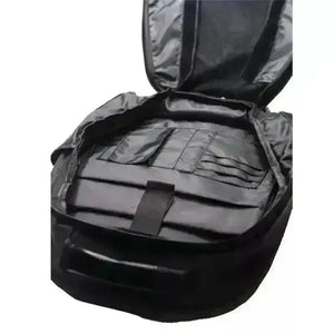 Iron Man 3D Glowing Backpack For Kids and Adults - Bear Hugs