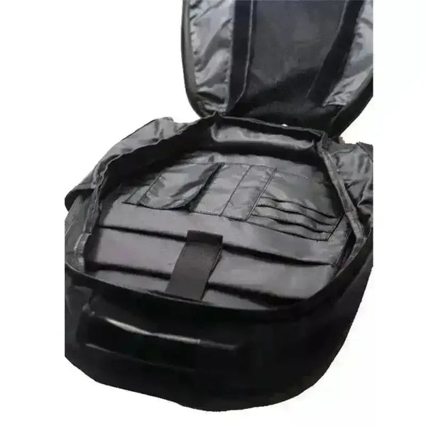 Iron Man 3D Glowing Backpack For Kids and Adults - Bear Hugs