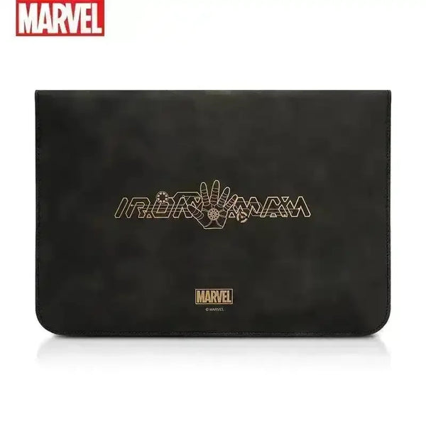 Iron Man Black & Gold Protective Sleeve (14 inches) - Bear Hugs