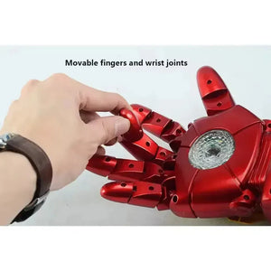 Iron Man LED Gel Blaster Arm - Bear Hugs