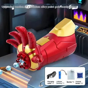 Iron Man LED Gel Blaster Arm - Bear Hugs