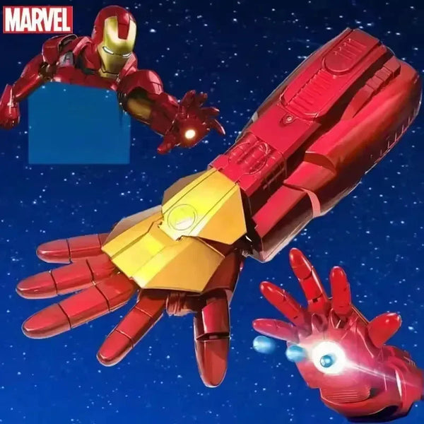 Iron Man LED Gel Blaster Arm - Bear Hugs