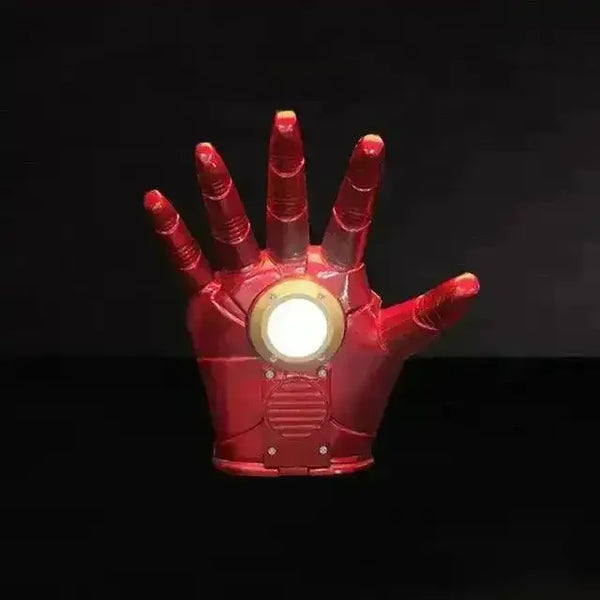 Iron Man LED Smart Helmet and Power Gloves - Bear Hugs