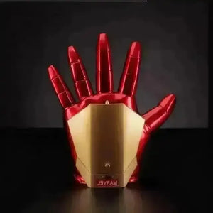 Iron Man LED Smart Helmet and Power Gloves - Bear Hugs
