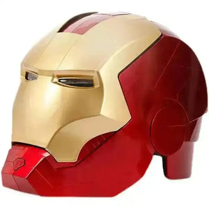 Iron Man LED Smart Helmet and Power Gloves - Bear Hugs