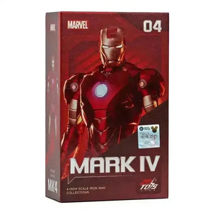 Iron Man Mark 1 to Mark 85 Garage Style Suits - Bear Hugs