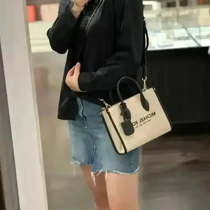 Italian Deluxe Leather Handbag - Bear Hugs