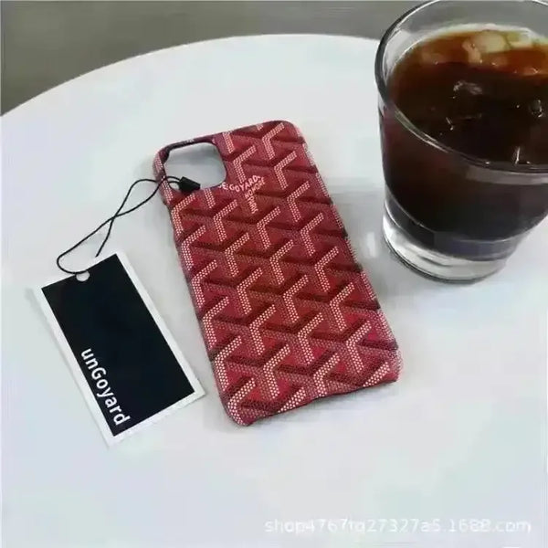 Italian Designer Premium Fashion Phone Case (For iPhones) - Bear Hugs
